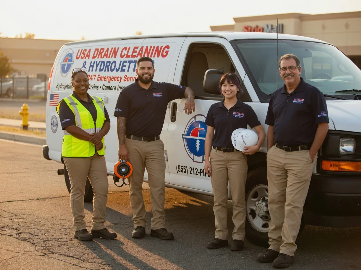 Drain Cleaning company in Hamilton, VA